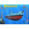 German U-boat Type IX B - Hobby Boss 87006