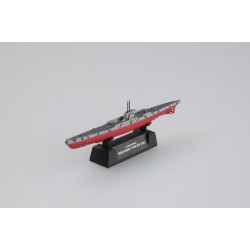 German U-boat Type IX B - Hobby Boss 87006