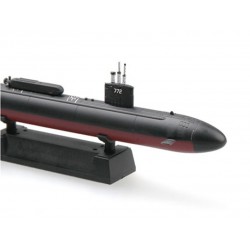 USS Greeneville SSN-772 attack submarine - Hobby Boss 87016