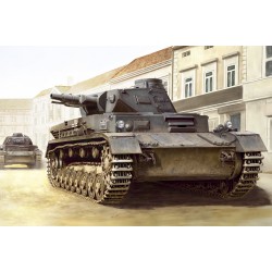 German Panzerkampfwagen IV Ausf C - Hobby Boss 80130