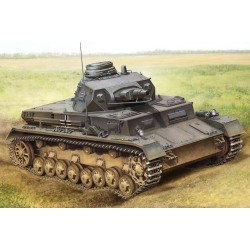 German Panzerkampfwagen IV Ausf B - Hobby Boss 80131