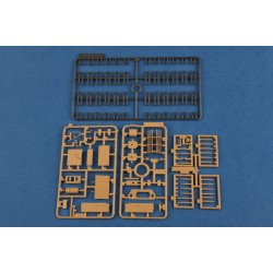 German Panzerkampfwagen IV Ausf B - Hobby Boss 80131