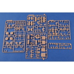 German 2cm Flak 38 Pz.Kpfw .38 (t) - Hobby Boss 80140