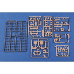 German 2cm Flak 38 Pz.Kpfw .38 (t) - Hobby Boss 80140