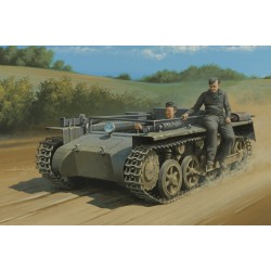 German Pz.Kpfw.1 Ausf. A ohne Aufbau - Hobby Boss 80144