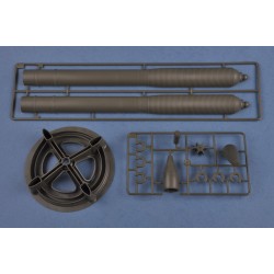 M252 Mortar - Hobby Boss 81012