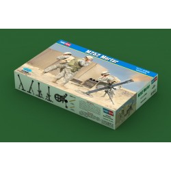 M252 Mortar - Hobby Boss 81012