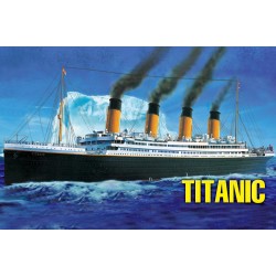 R.M.S. Titanic - Hobby Boss 81305