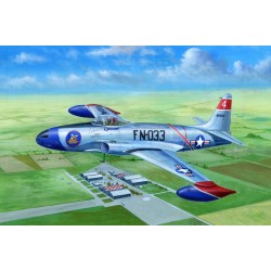 Lockheed F-80A Shooting Star - Hobby Boss 81723