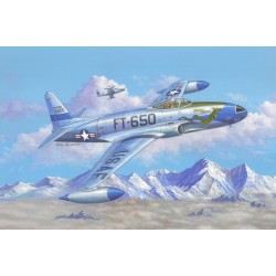 Lockheed F-80C Shooting Star - Hobby Boss 81725