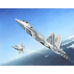 F-22A Raptor - Trumpeter 01317