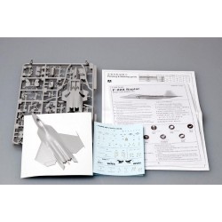 F-22A Raptor - Trumpeter 01317