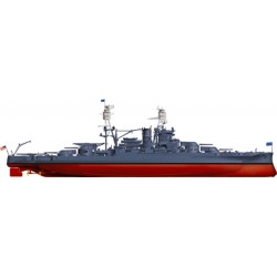 USS Arizona BB-39 (1941) - Hobby Boss 83401