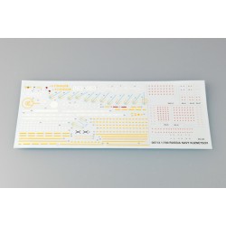 Russian Navy Aircraft Carrier Kuznetsov (Admirál Kuzněcov) - Trumpeter 05713