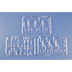 Russian Navy Aircraft Carrier Kuznetsov (Admirál Kuzněcov) - Trumpeter 05713