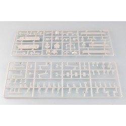 Russian Navy Aircraft Carrier Kuznetsov (Admirál Kuzněcov) - Trumpeter 05713