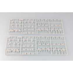 Russian Navy Aircraft Carrier Kuznetsov (Admirál Kuzněcov) - Trumpeter 05713