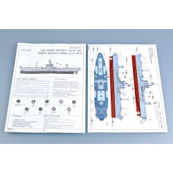 USS Mount Whitney LCC-20 1997 - Trumpeter 05719