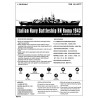 Italian Navy Battleship RN Roma 1943 - Trumpeter 05777