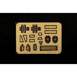 Italian Navy Battleship RN Roma 1943 - Trumpeter 05777