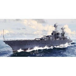 USS Tennessee BB-43 1941 - Trumpeter 05781