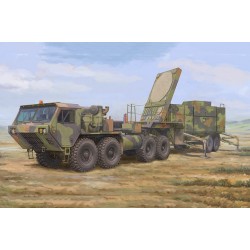 MPQ-53 C-Band Tracking Radar - Trumpeter 07159