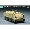 US M 113A3 Armored Car - Trumpeter 07240