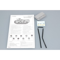 US M 113A3 Armored Car - Trumpeter 07240