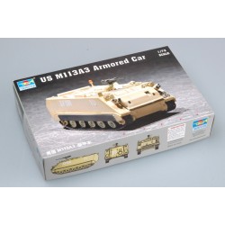 US M 113A3 Armored Car - Trumpeter 07240