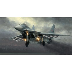 MiG-29A Fulcrum (Izdeliye 9.12) - Trumpeter 01674