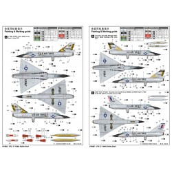 F-106A Delta Dart - Trumpeter 01682