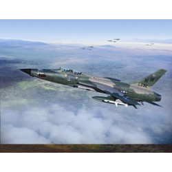 F-105G Thunderchief - Trumpeter 01618