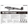 Focke Wulf FW200 C-8 Condor - Trumpeter 01639