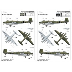 Focke Wulf FW200 C-8 Condor - Trumpeter 01639