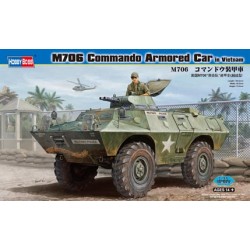 M706 Commando Armored Car - Hobby Boss 82418