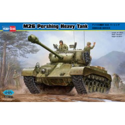 M26 Pershing Heavy Tank - Hobby Boss 82424