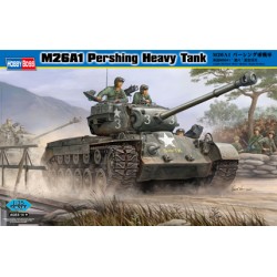 M26A1 Pershing Heavy Tank - Hobby Boss 82425