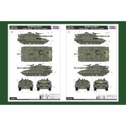 IDF Merkava Mk IV - Hobby Boss 82429