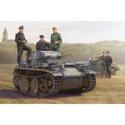 PzKpfw I Ausf C (VK 601) - Hobby Boss 82431