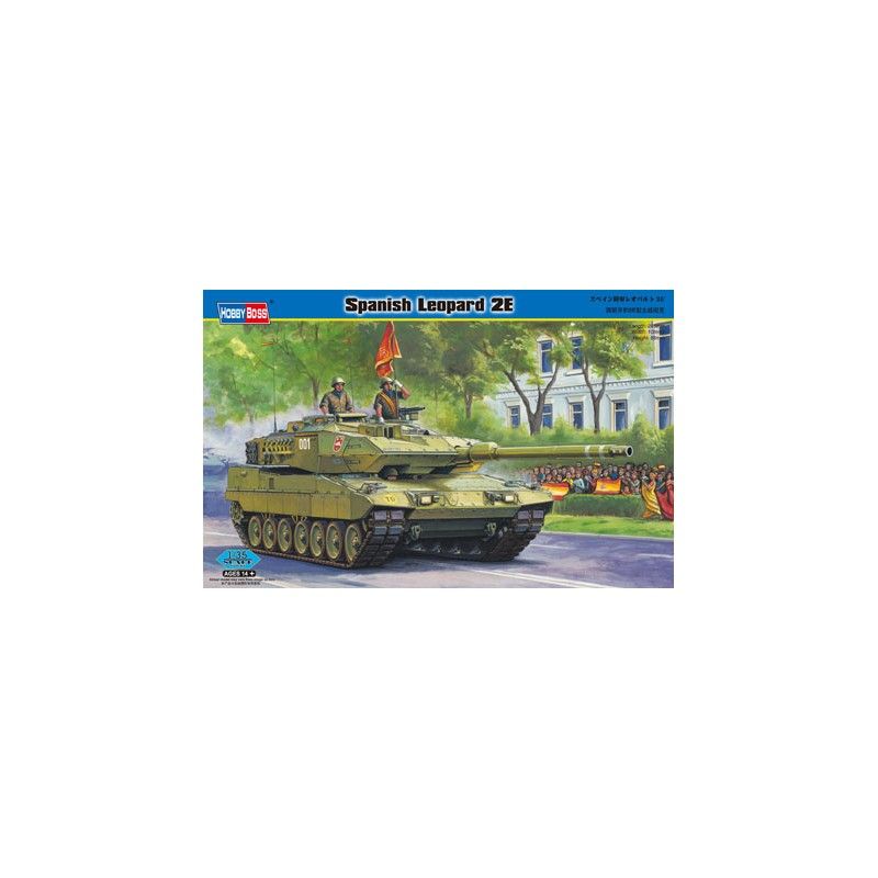 Spanish Leopard 2E - Hobby Boss 82432