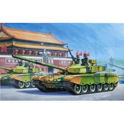 PAK ZTZ99 MBT - Hobby Boss 82438