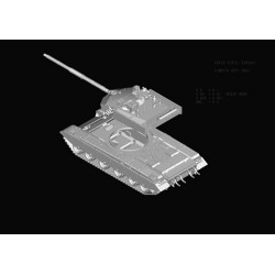 PLA ZTZ 99B MBT - Hobby Boss 82440