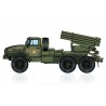 Russian BM-21 Grad Multiple Rocket Launcher - Hobby Boss 82931