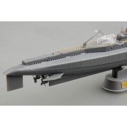 French Submarine Surcouf - Hobby Boss 83522