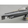 French Submarine Surcouf - Hobby Boss 83522