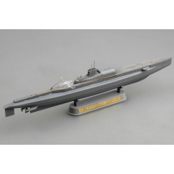 French Submarine Surcouf - Hobby Boss 83522