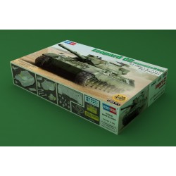 Leopard C2 (Canadian MBT) - Hobby Boss 84503