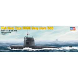 PLA Navy Type 039 Song class SSG - Hobby Boss 82001