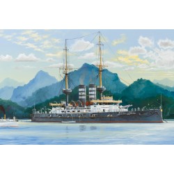 Japanese Battleship Mikasa 1902 - Hobby Boss 82002