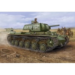 Russian KV-1’s Ehkranami tank - Hobby Boss 84811